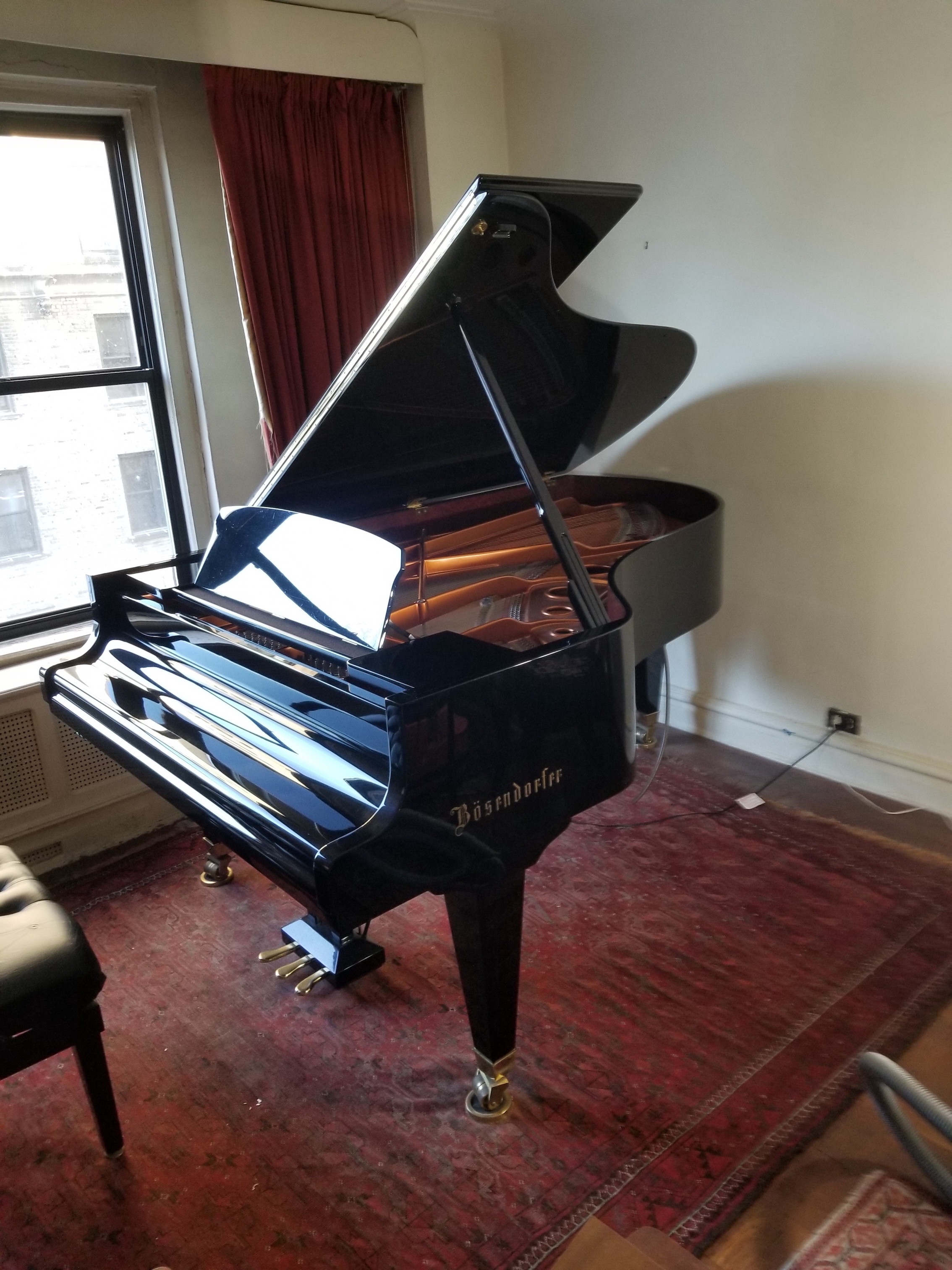 Bosendorfer 200 Grand Piano (2000)