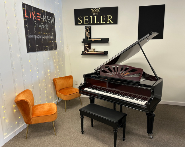 Like New Pianos LLC